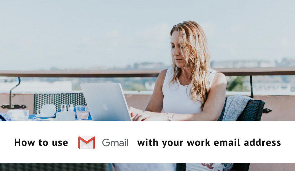 How to check your business email from Gmail (for free, no G Suite needed!)