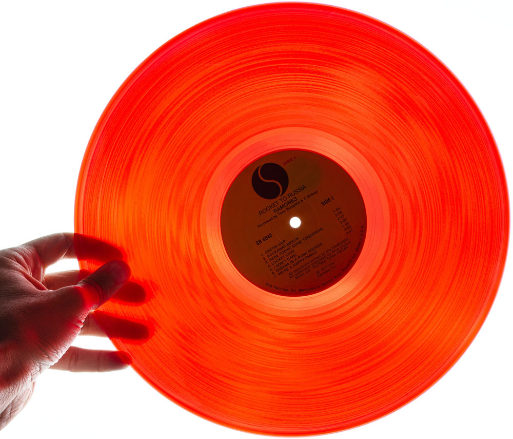 vinyl-record
