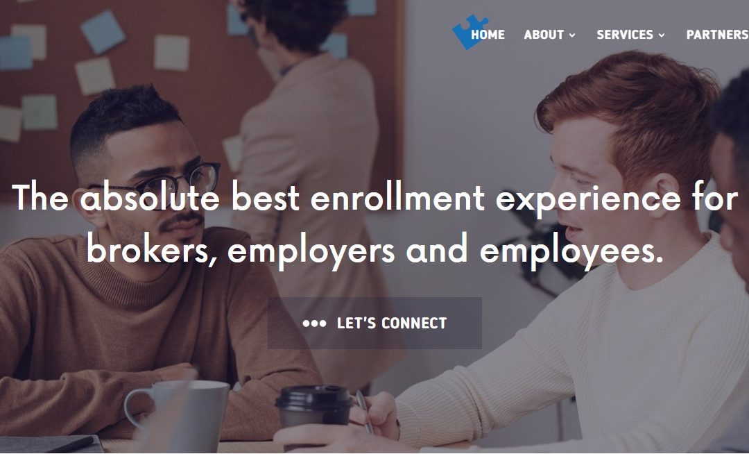 New Website Launch: Synergy Enrollment