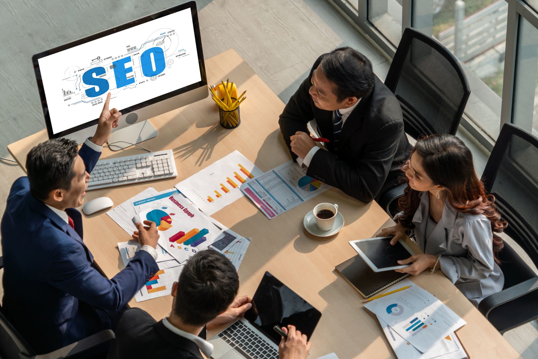 SEO services San Diego