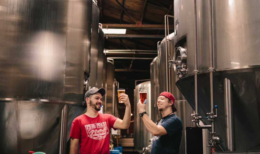 brewery marketing agency