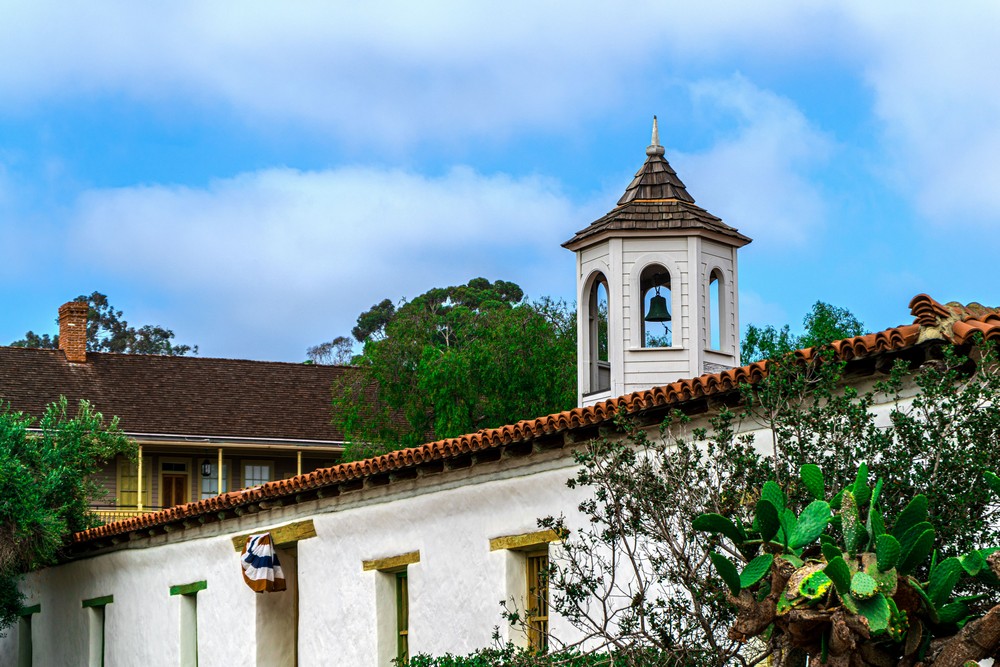 Old Town San Diego web design.
