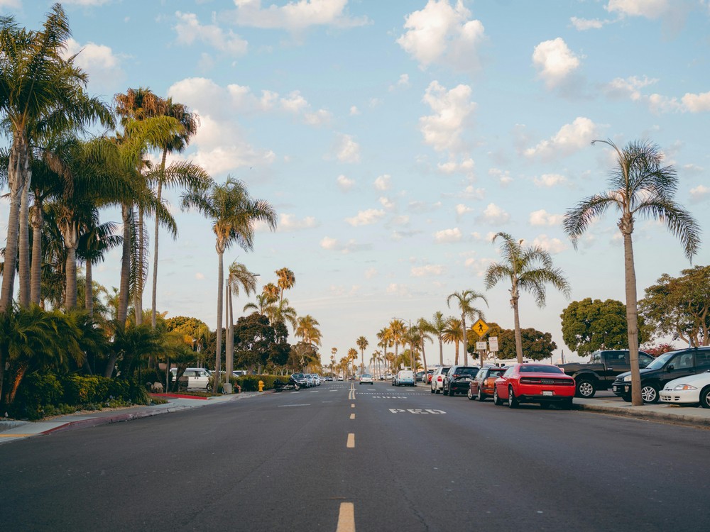 Kearney, Mesa, San Diego.