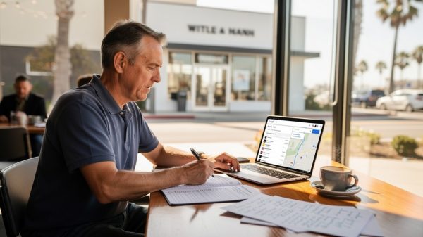 The 2026 San Diego Local SEO Checklist Every Owner Should Steal